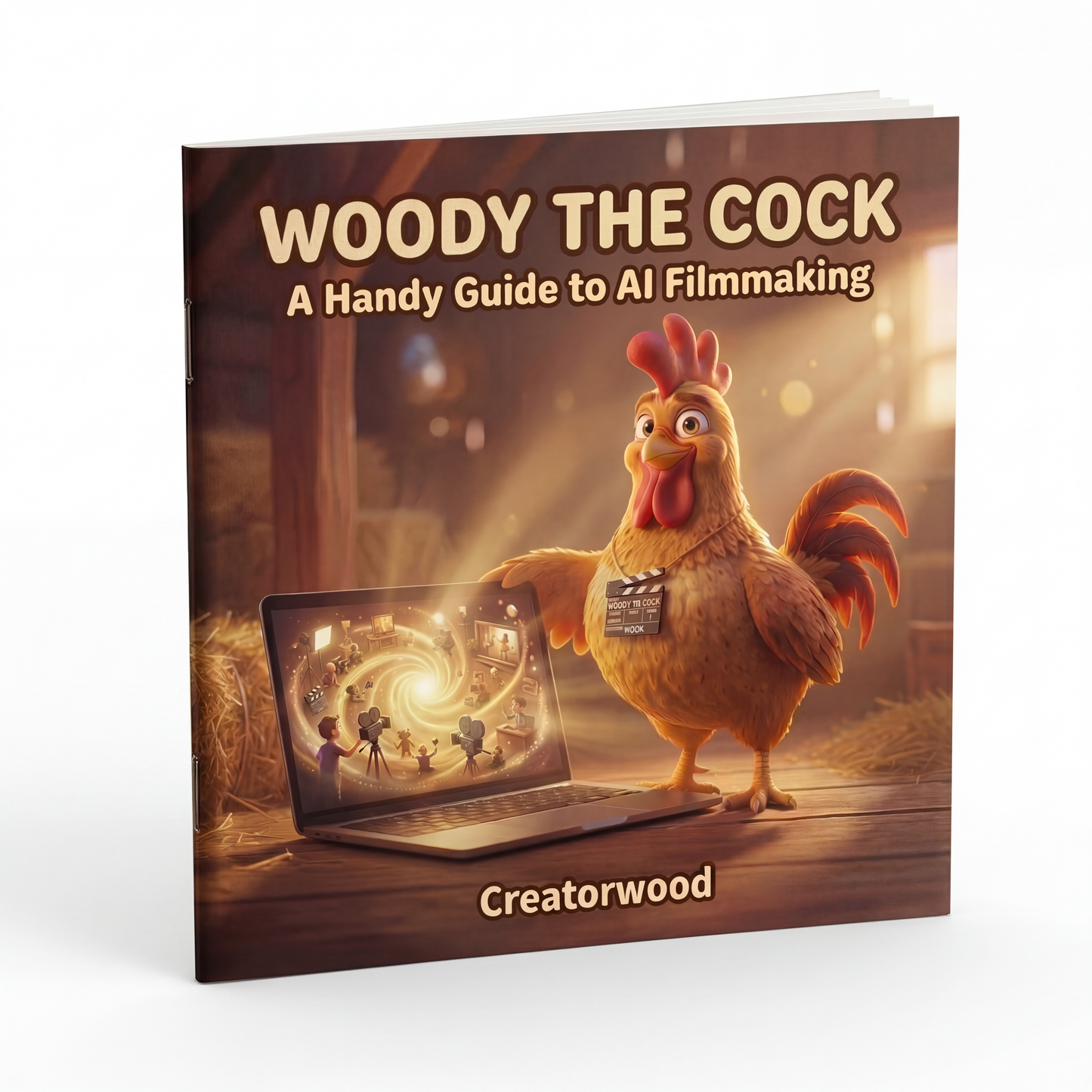 Woody the Cock: A Handy Guide to AI Filmmaking