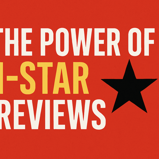 1-Star Reviews Are Goldmines