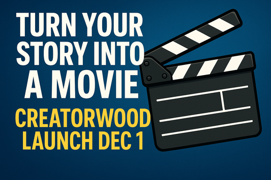 Announcing the Movie Machine's Public Launch Date 👀