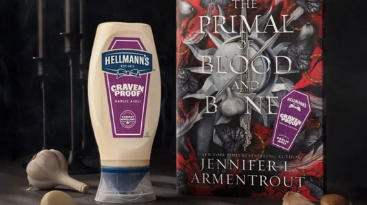 Unpacking Jennifer L. Armentrout's Garlic-Scented Book