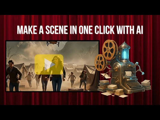 FREE Event Pass: Turn Your Book into a Movie