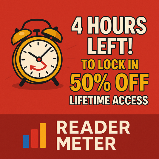 ⏳ Just 4 Hours Left...