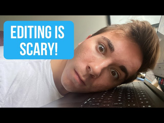 How to Be Your Own Developmental Editor