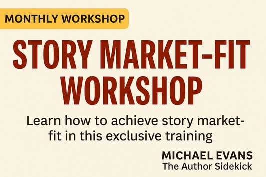 Story Market-Fit: The Missing Ingredient for Book Sales