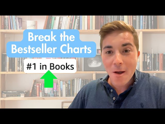 Book Marketing So Good It Feels Illegal