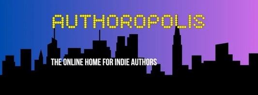 Your invite to the city for indie authors