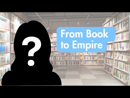 The First Billionaire Indie Author