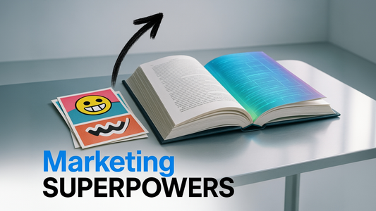 Recording of 10 Bonus Marketing Superpowers