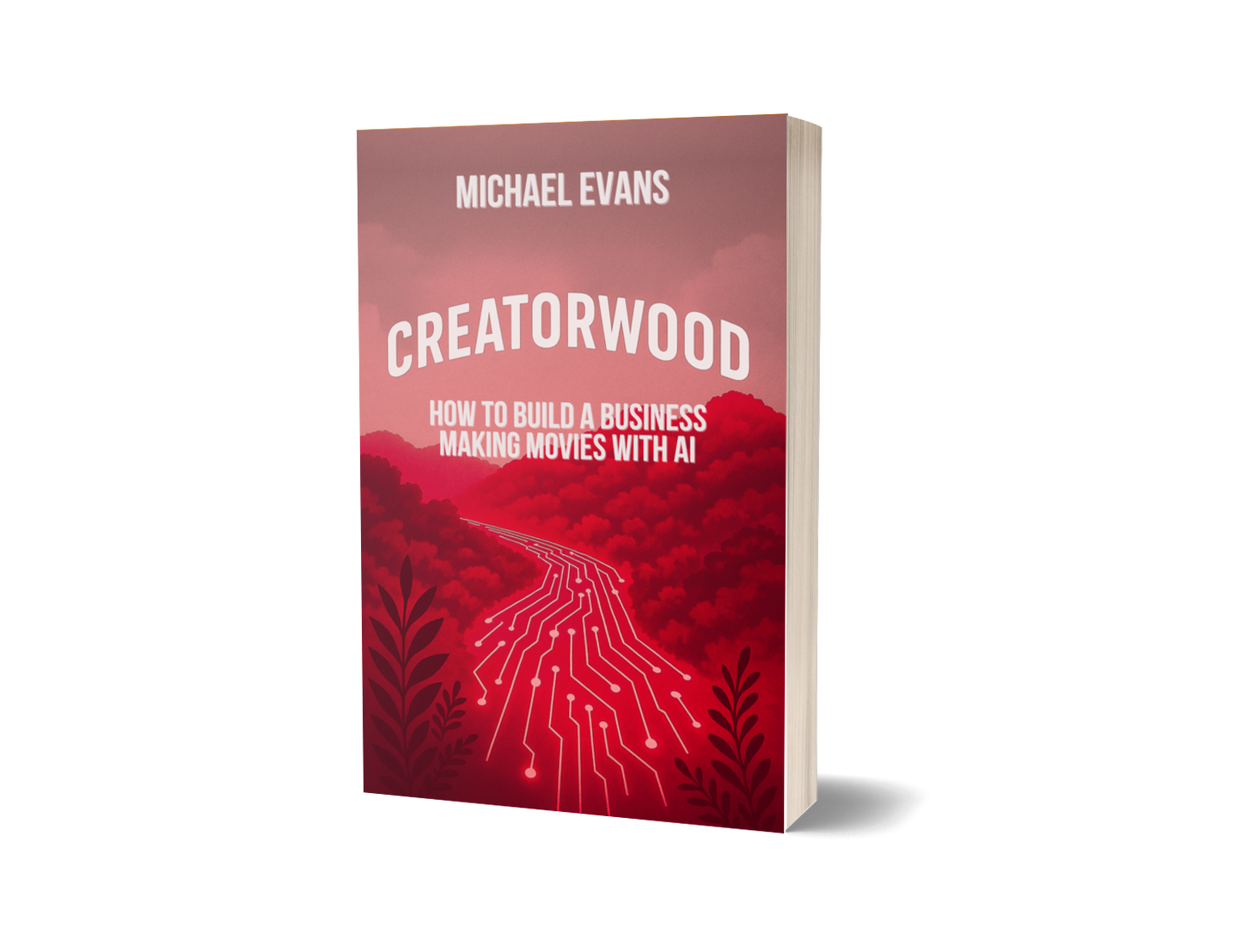 Creatorwood Book (Paperback)