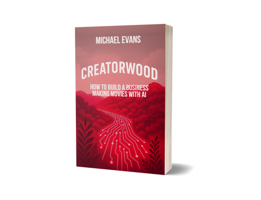 Creatorwood Book (Paperback)